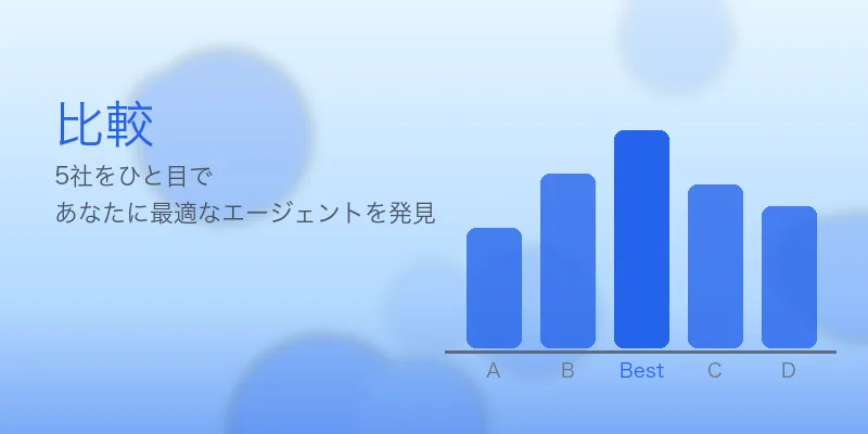 医療事務から完全在宅へ転職｜リモート可能な5職種と求人比較 の編集部比較イメージ